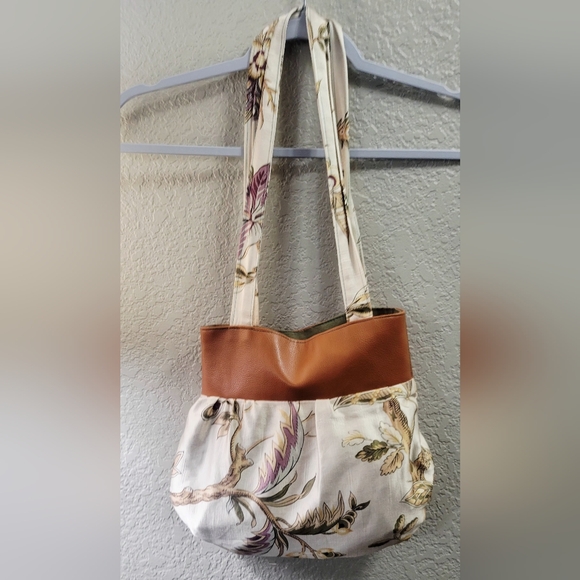 Rachel Elise Rag Boho clutch Vintage bag - Picture 1 of 16